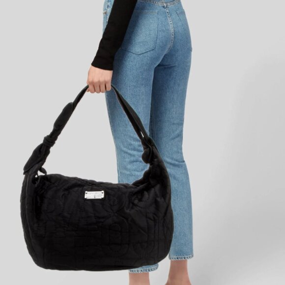 EUC - Marc Jacobs Quilted Top Handle Bag - Picture 1 of 16